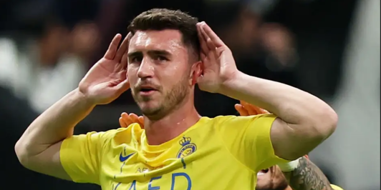 إيمريك لابورت