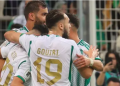 نجوم منتخب الجزائر
