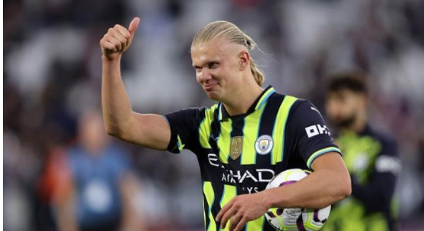 إيرلينغ هالاند