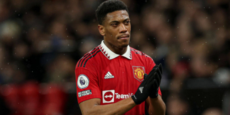 انتوني مارسيال