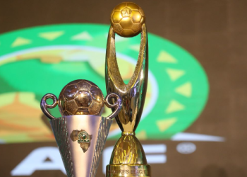 دوري الأبطال وكأس الكاف