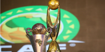 دوري الأبطال وكأس الكاف
