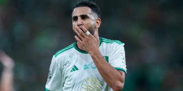 رياض محرز