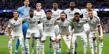 ريال مدريد