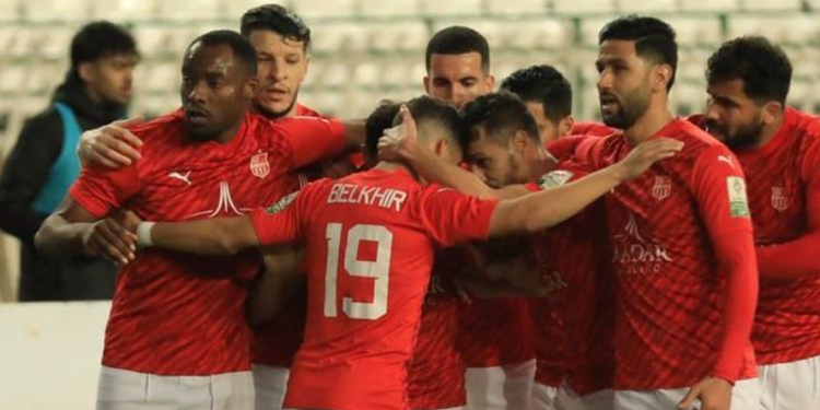 شباب بلوزداد