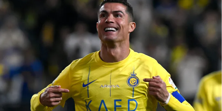 كرسيتيانو رونالدو