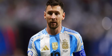 ليونيل ميسي