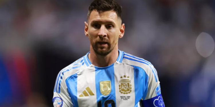ليونيل ميسي