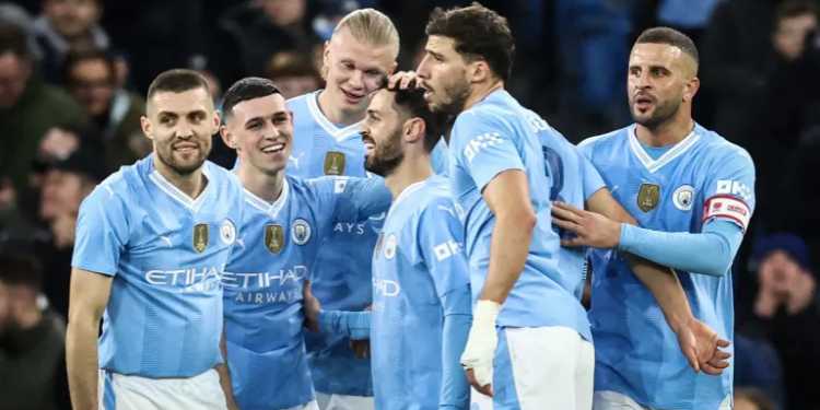 مانشستر سيتي