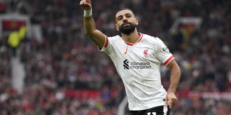 محمد صلاح