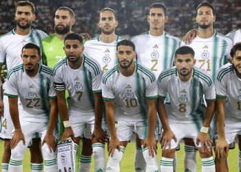 منتخب الجزائر