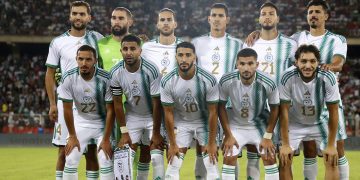 منتخب الجزائر