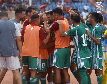 منتخب الجزائر