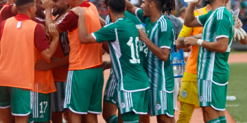 منتخب الجزائر