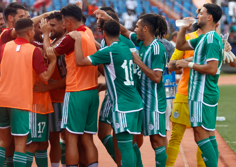 منتخب الجزائر