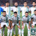منتخب الجزائر