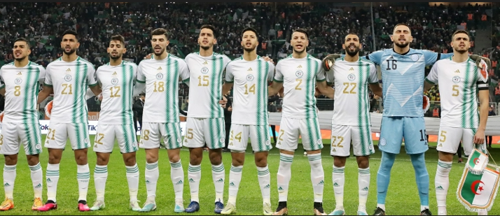 منتخب الجزائر المحلي