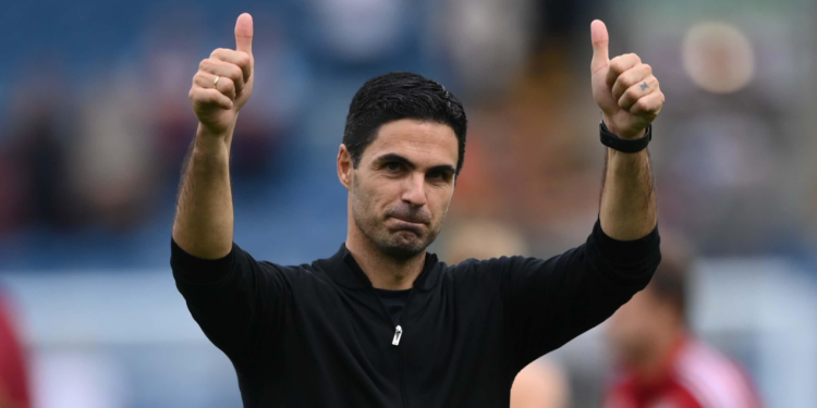 ميكيل أرتيتا