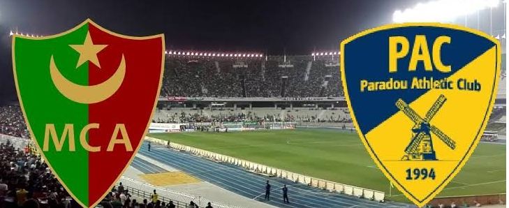 نادي باردو ضد مولودية الجزائر