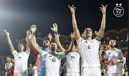 المنتخب الوطني