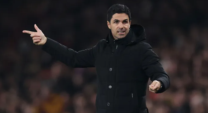 ميكل أرتيتا