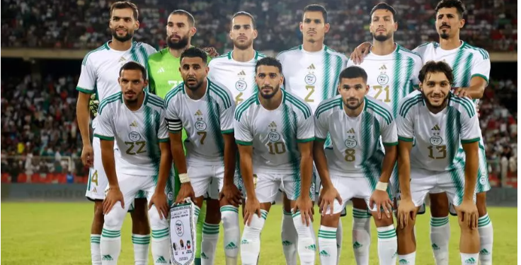 منتخب الجزائر