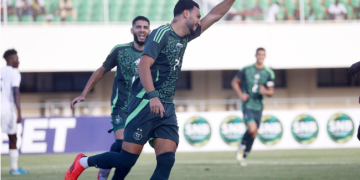 منتخب الجزائر