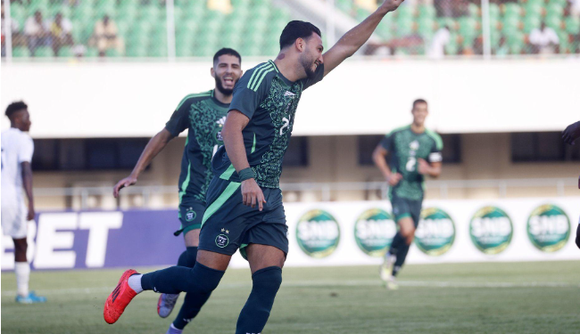 منتخب الجزائر