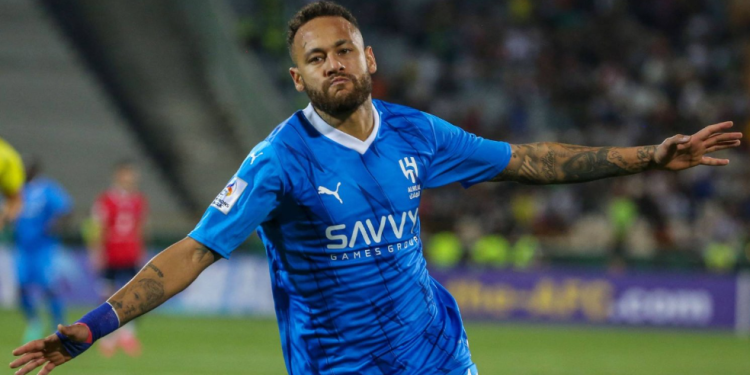 نيمار داسيلفا