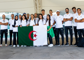 المنتخب الوطني للتجديف