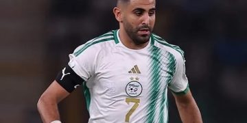 رياض محرز