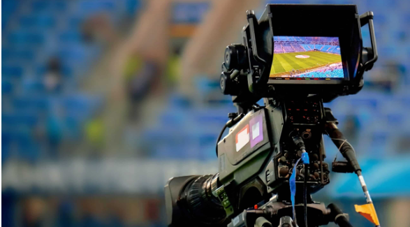 كاميرات التلفزيون