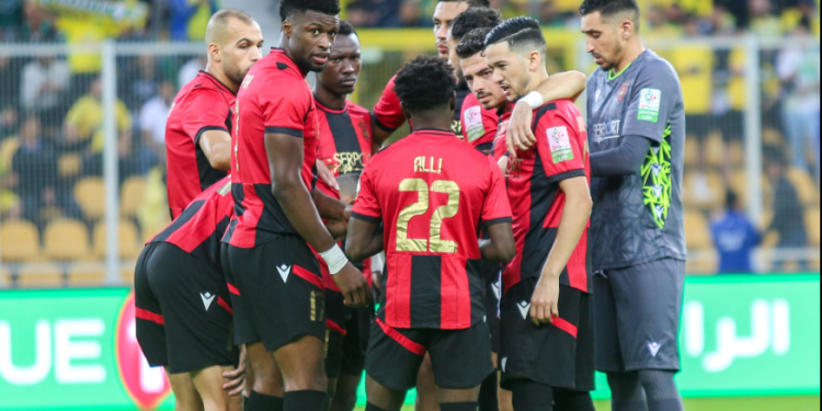 فريق اتحاد العاصمة