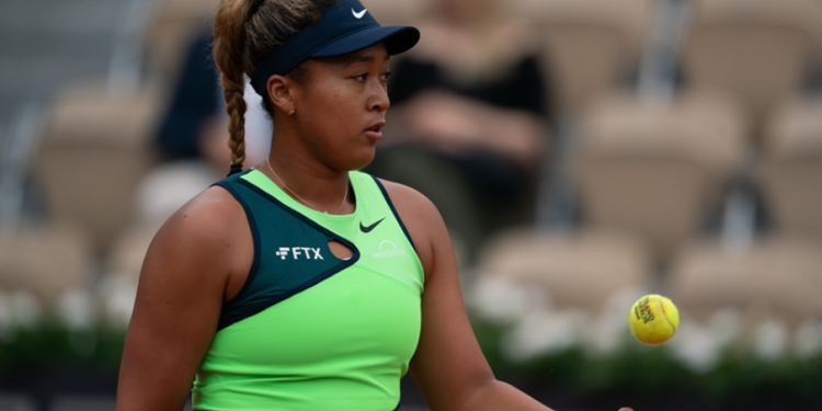 نعومي أوساكا