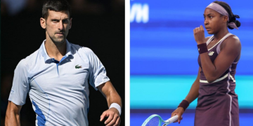 نجوم التنس