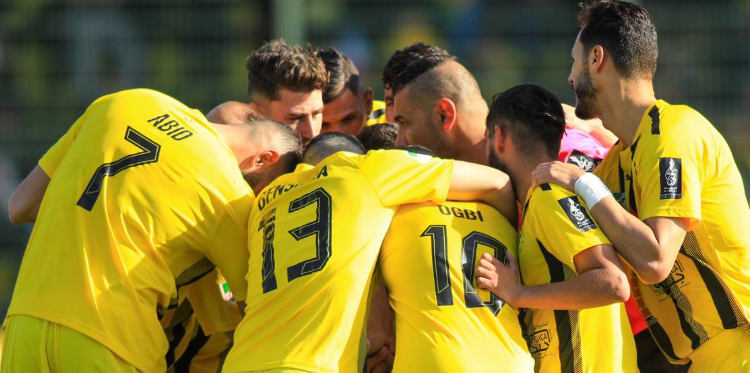 إتحاد الحراش