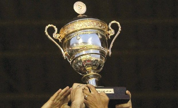 كأس الجزائر