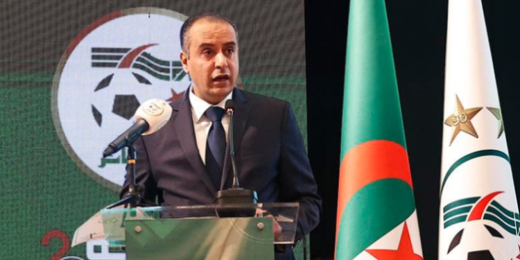 منتخب الجزائر