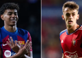 برشلونة ضد أوساسونا