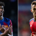 برشلونة ضد أوساسونا