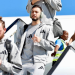 بعثة منتخب الجزائر