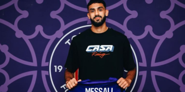 رفيق مسالي