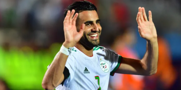 رياض محرز