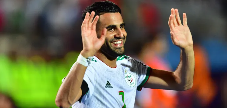 رياض محرز