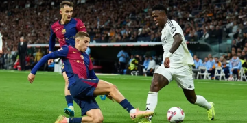 ريال مدريد ضد برشلونة