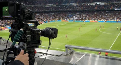 كاميرا التليفزيون