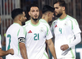 منتخب الجزائر