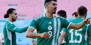 نجوم منتخب الجزائر