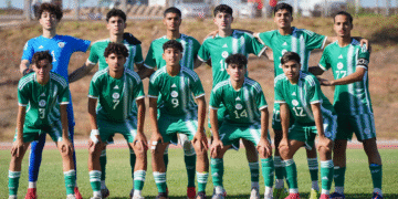المنتخب الوطني