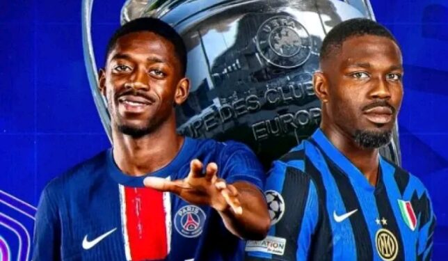 باريس سان جرمان